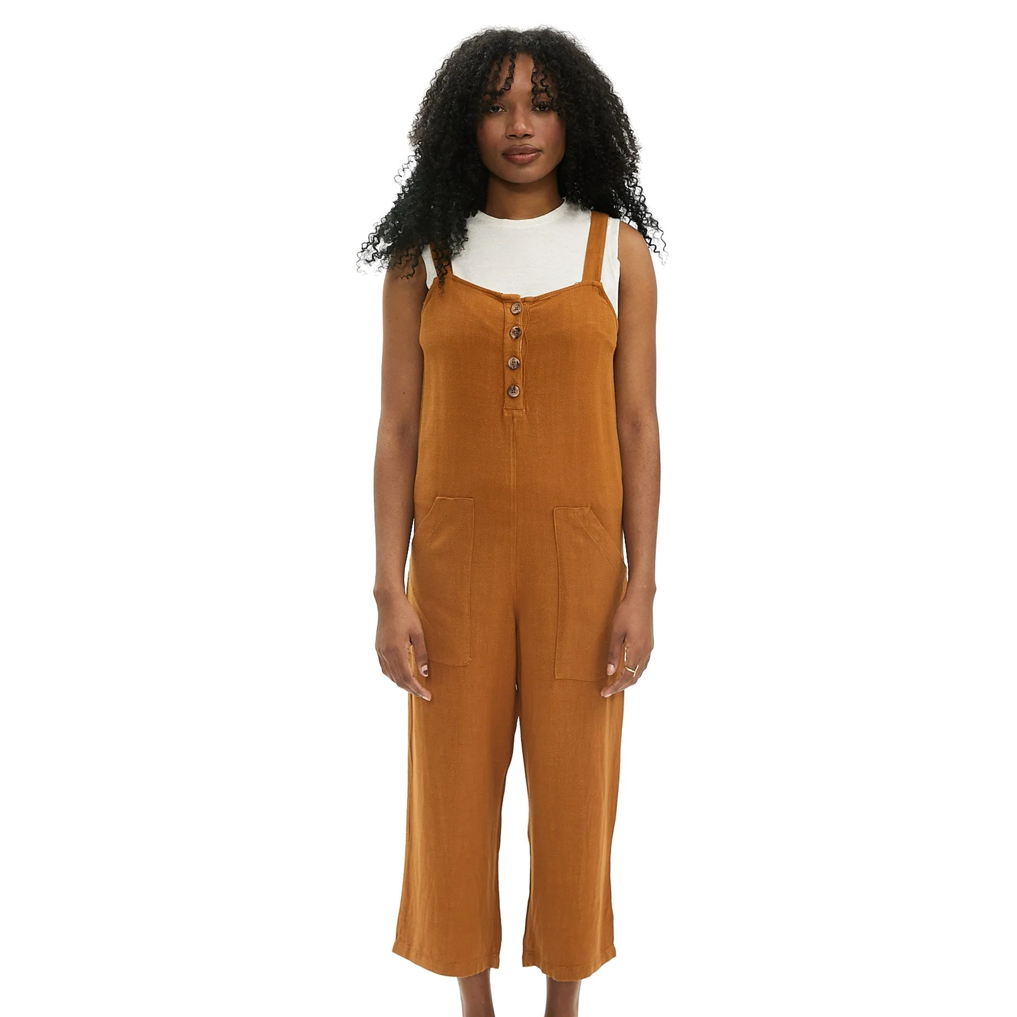 Terral Jumpsuit Womens - Lightning Bolt ⚡
