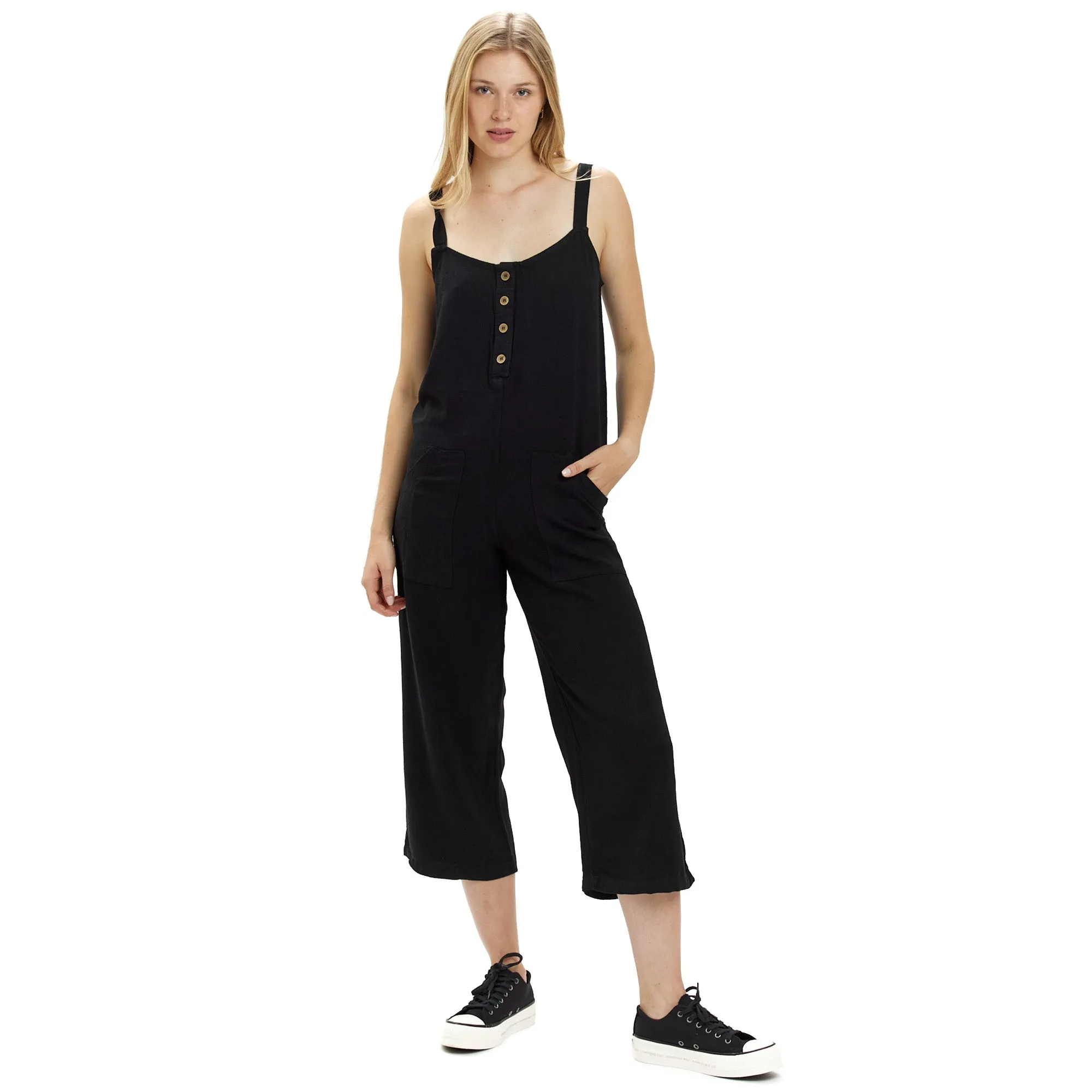 Terral Jumpsuit Womens - Lightning Bolt ⚡