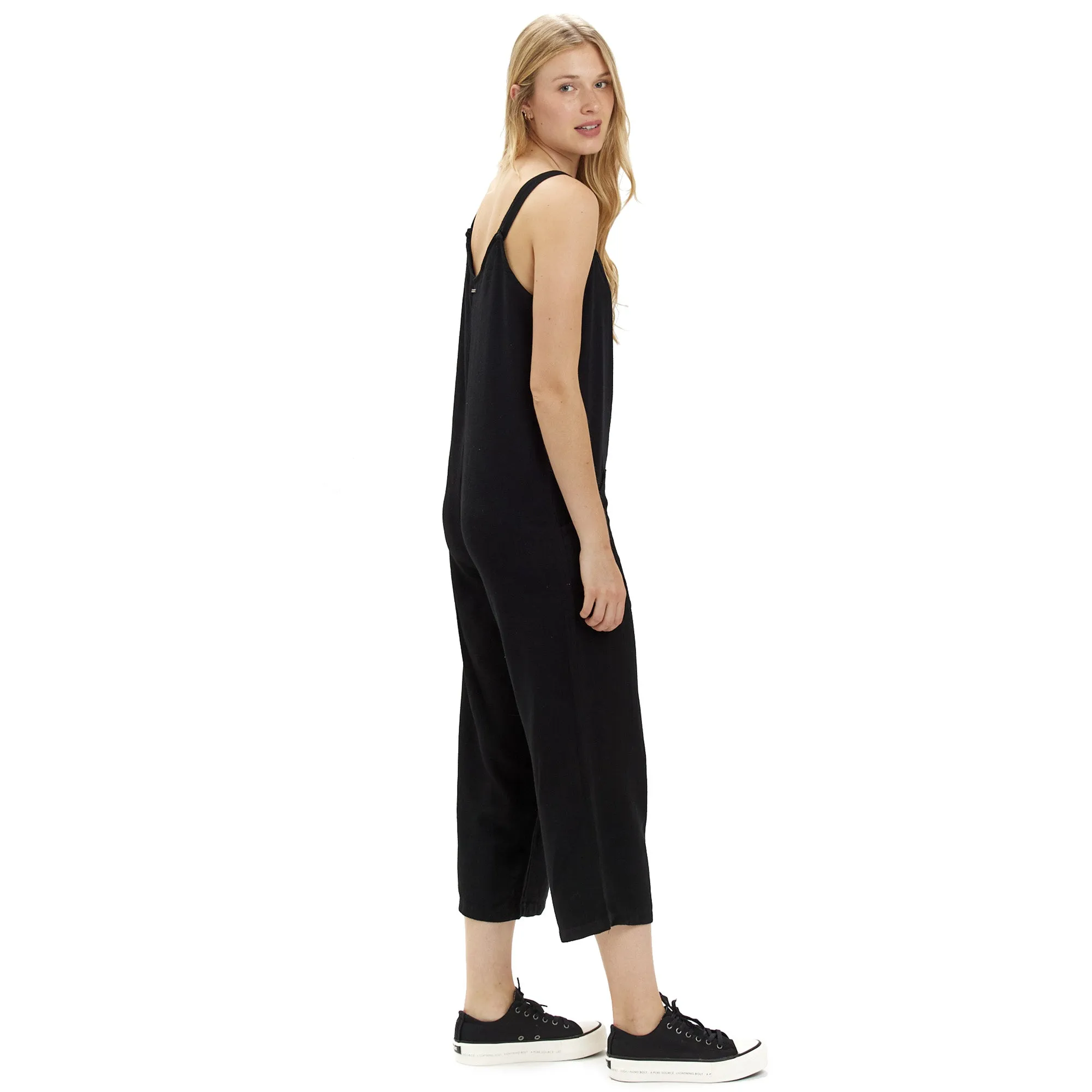 Terral Jumpsuit Womens - Lightning Bolt ⚡