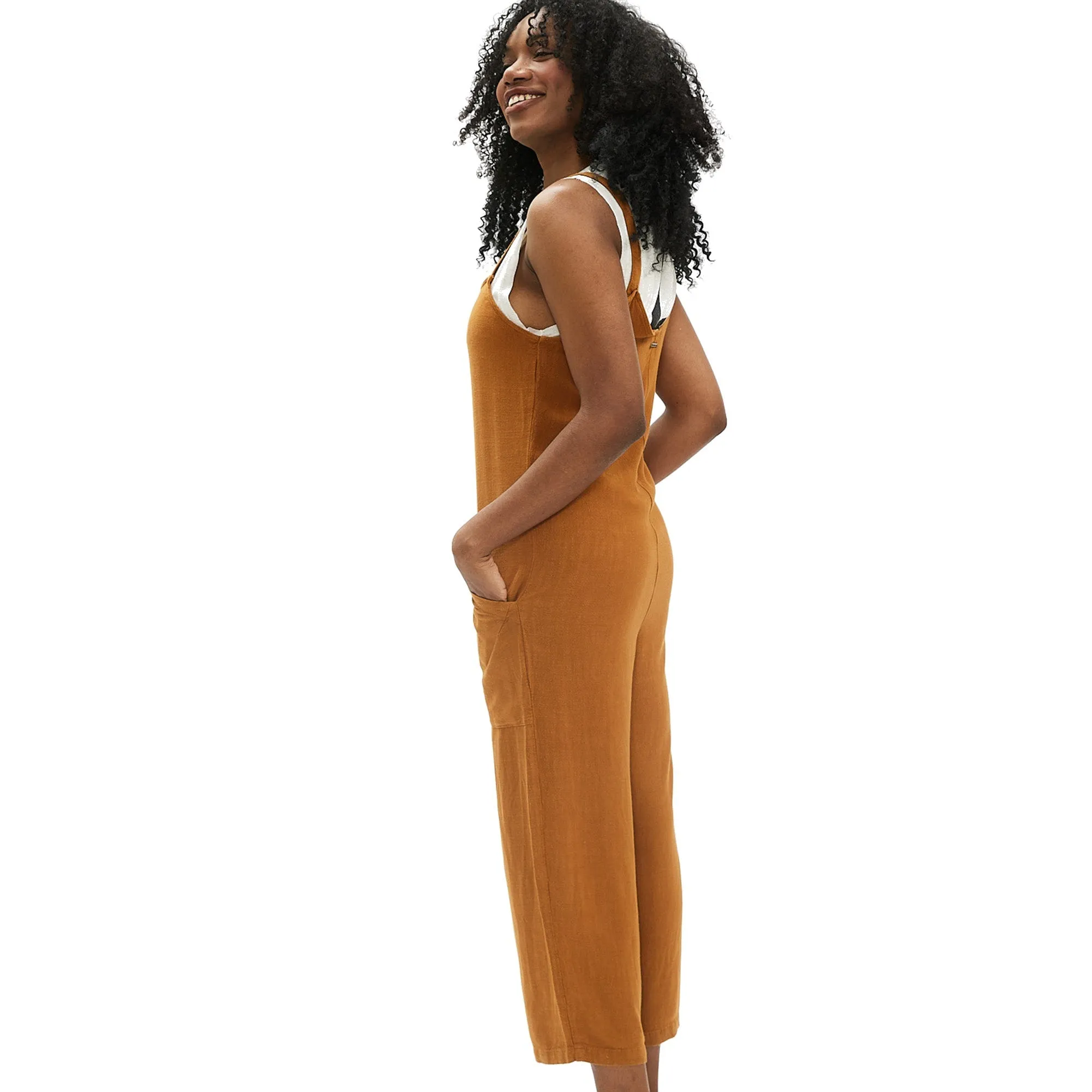 Terral Jumpsuit Womens - Lightning Bolt ⚡