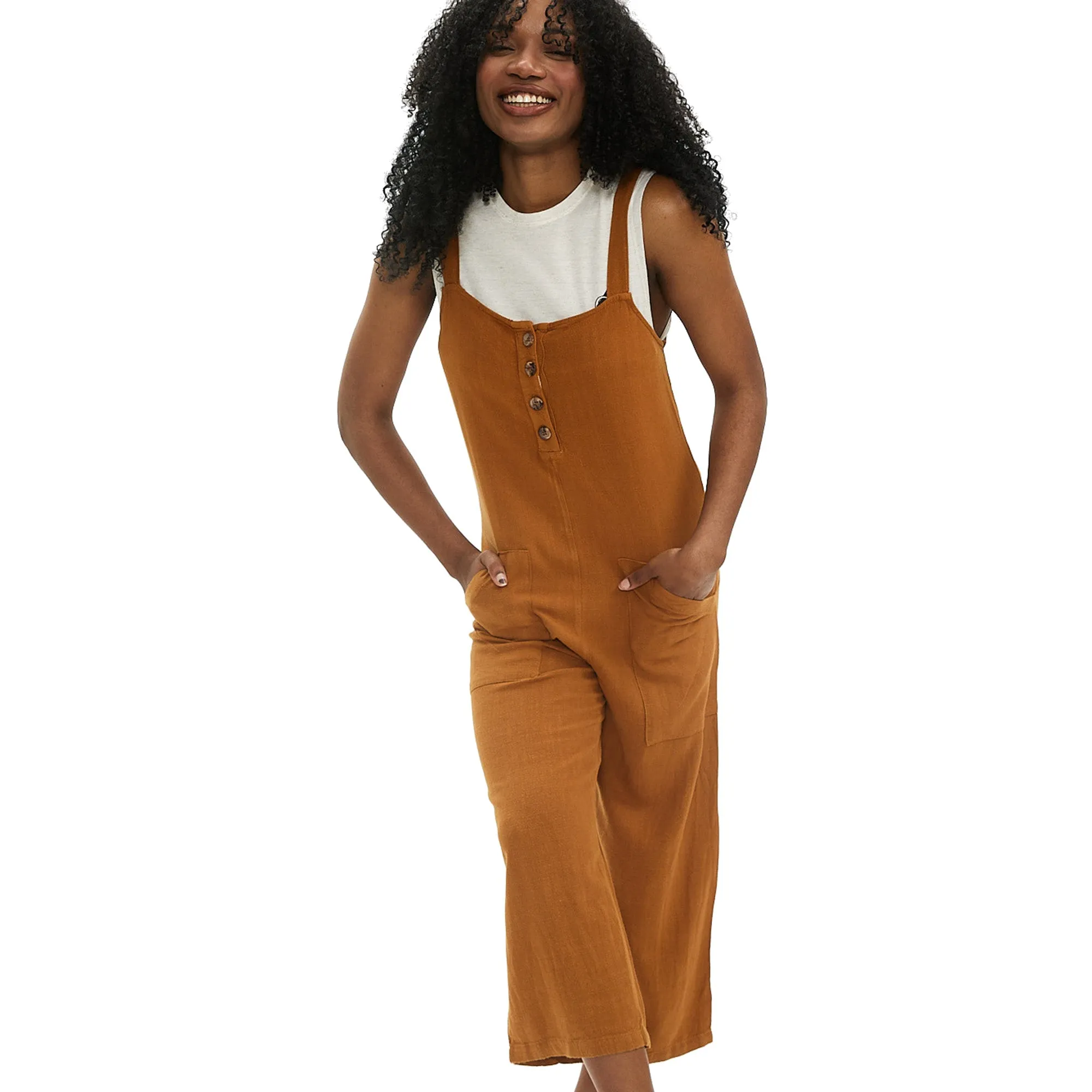 Terral Jumpsuit Womens - Lightning Bolt ⚡