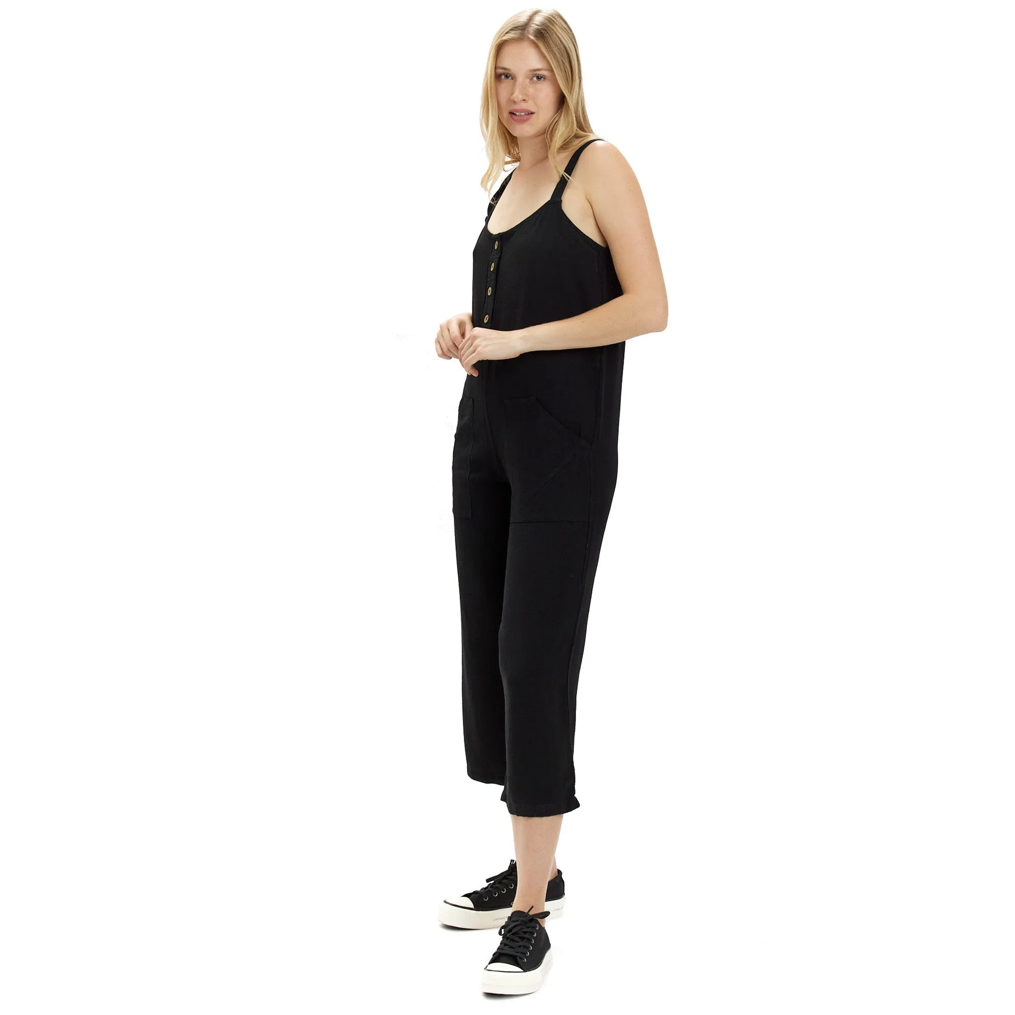 Terral Jumpsuit Womens - Lightning Bolt ⚡