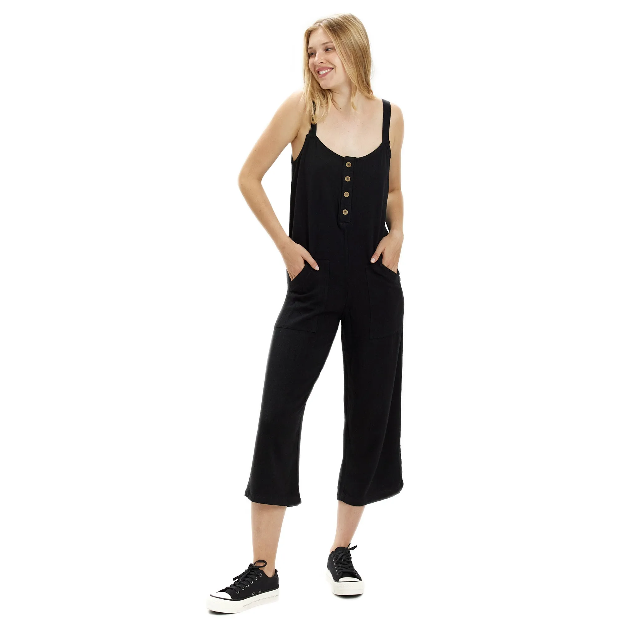 Terral Jumpsuit Womens - Lightning Bolt ⚡