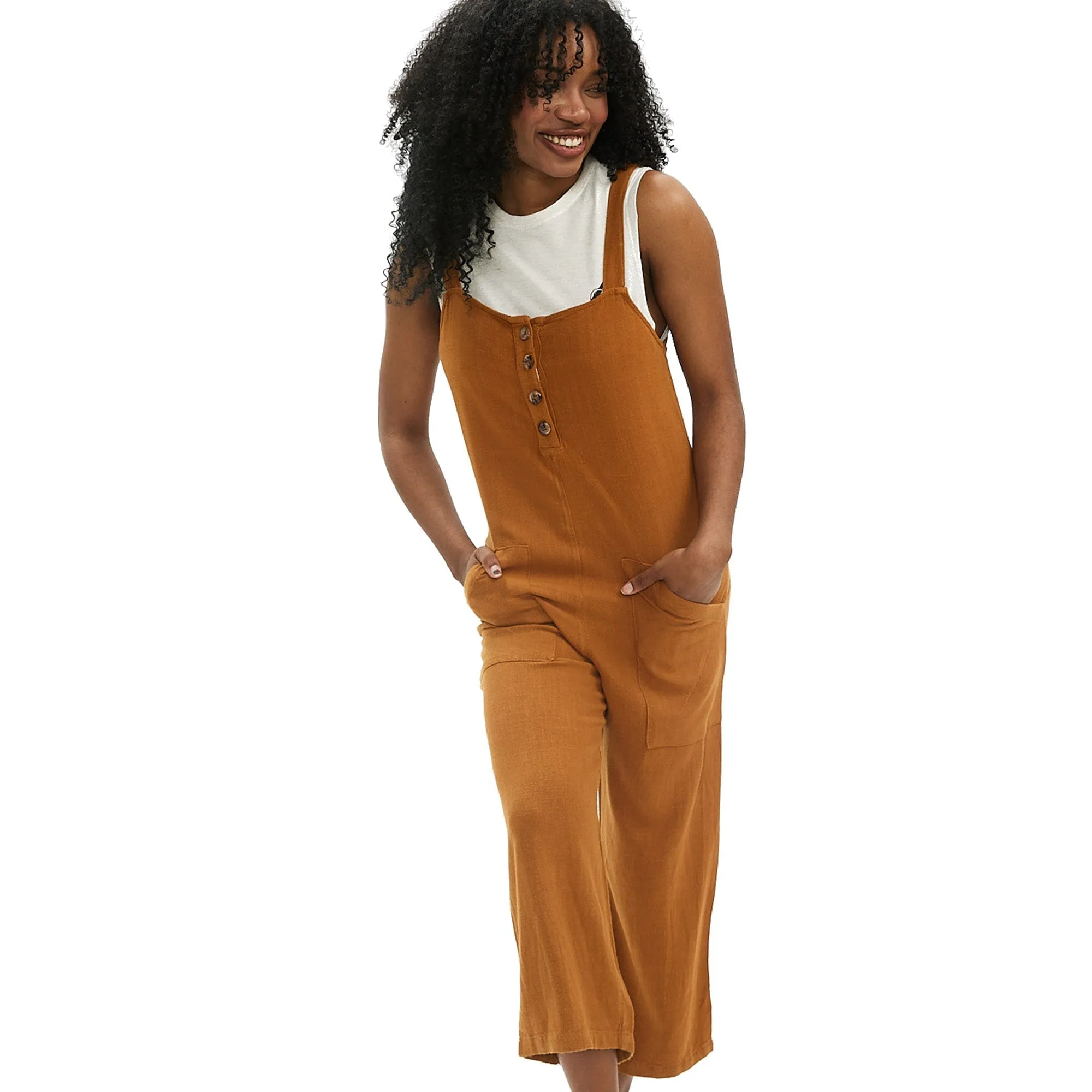 Terral Jumpsuit Womens - Lightning Bolt ⚡