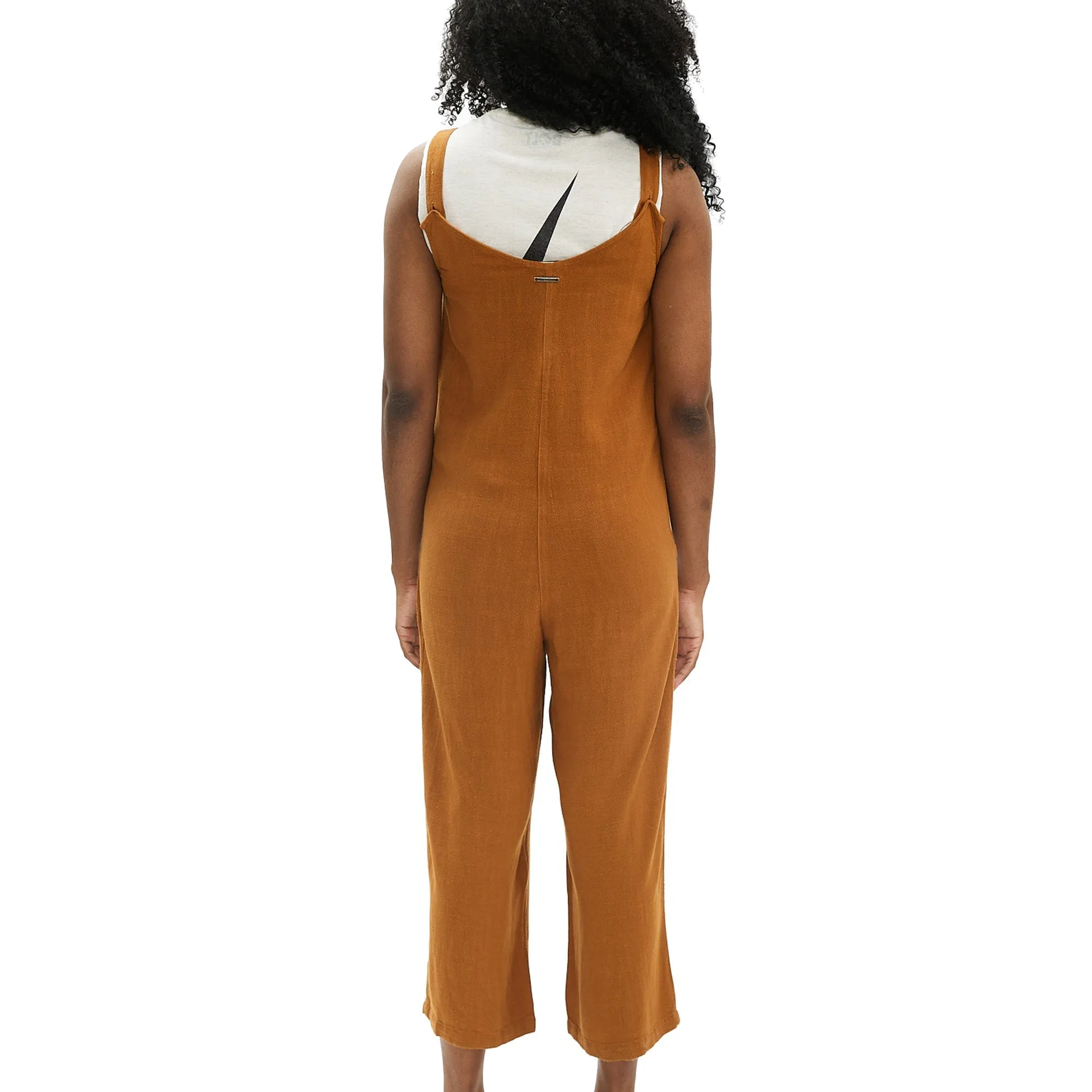 Terral Jumpsuit Womens - Lightning Bolt ⚡