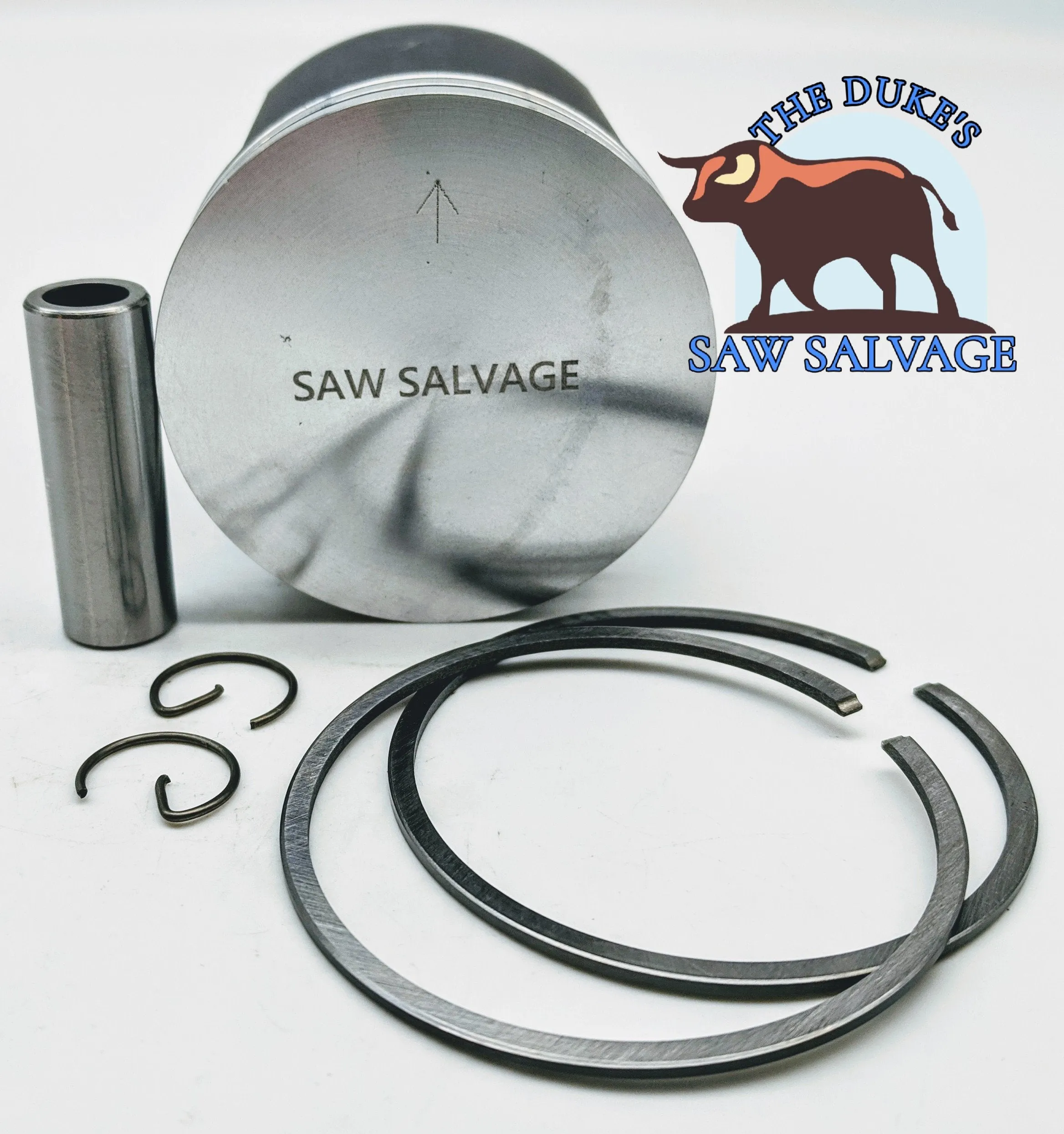 THE DUKE'S PERFORMANCE COATED PISTON FITS STIHL 064 52MM