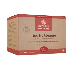 Tiao He® Cleanse