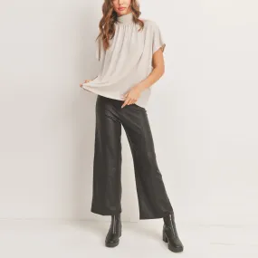 Tie Back Elegance Top