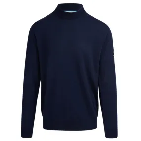 Turtle Neck Jumper KNT45