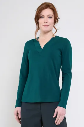 V Neck Top