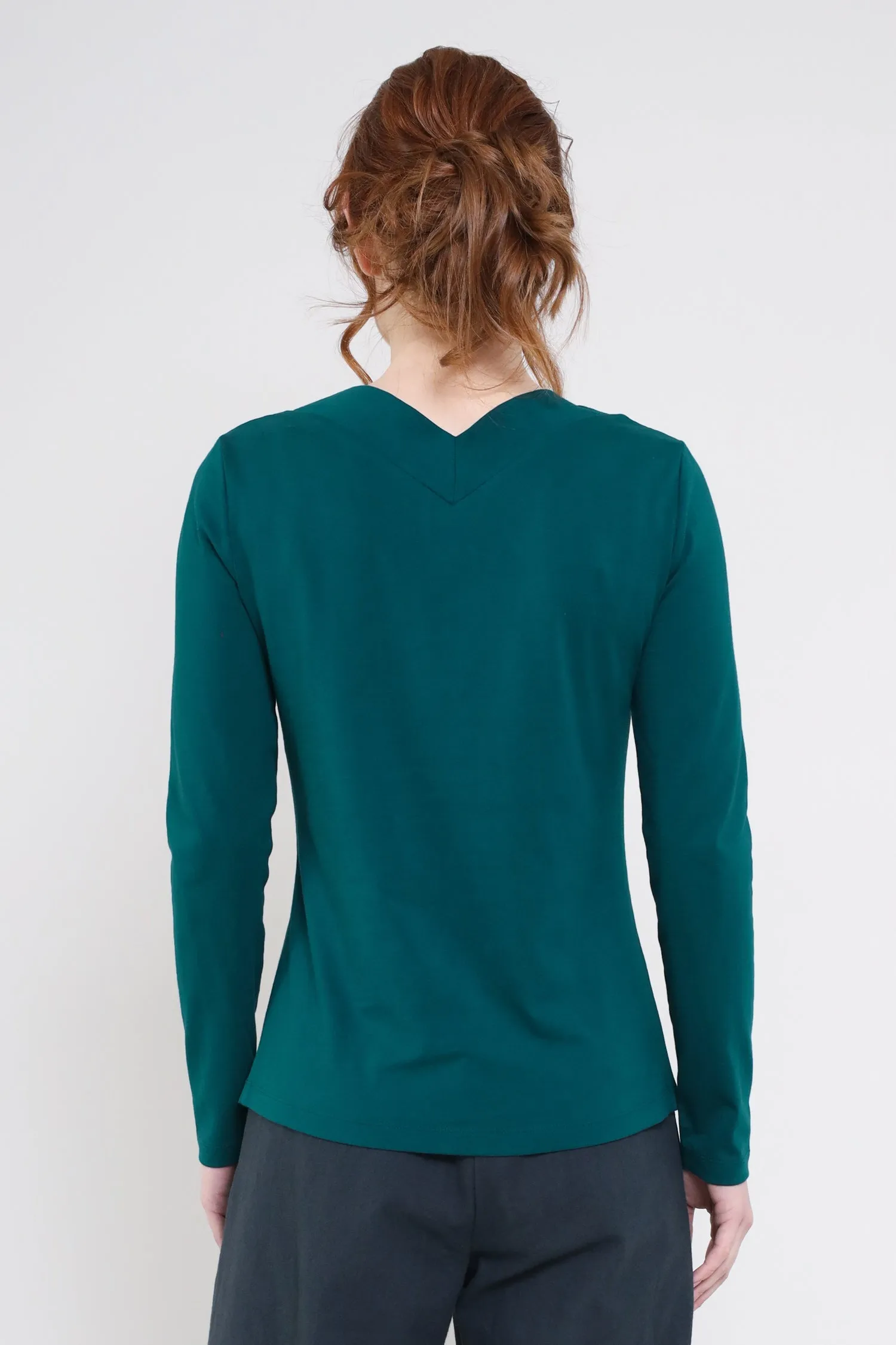 V Neck Top