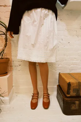 VINTAGE VICTORIAN PETTICOAT