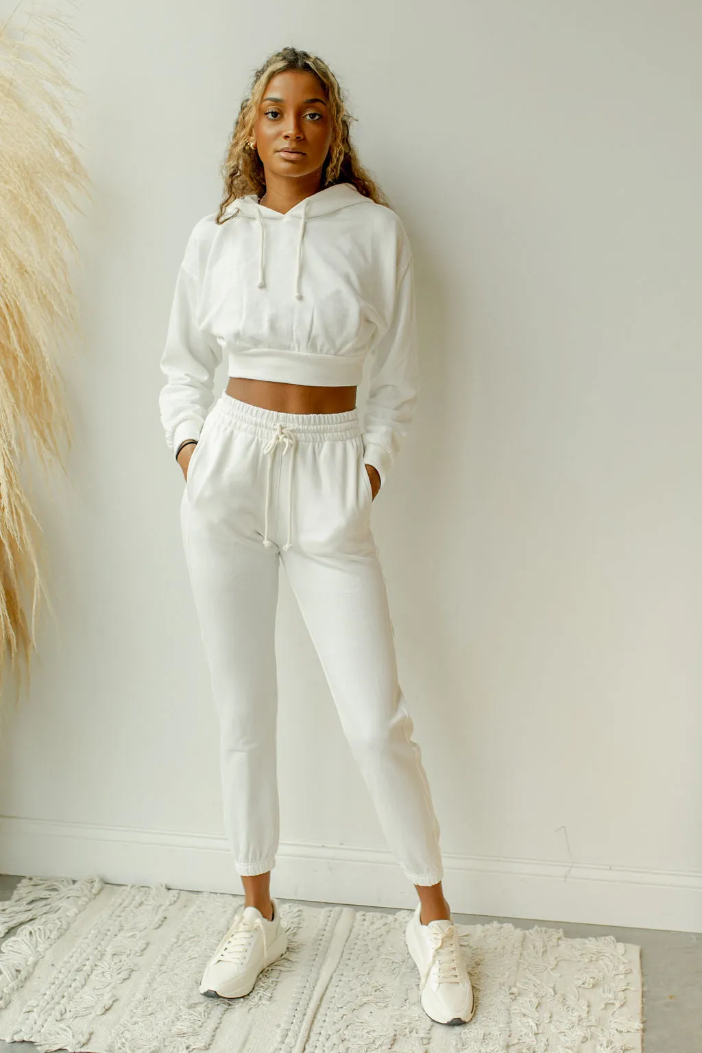 weekend fit set (hoodie)