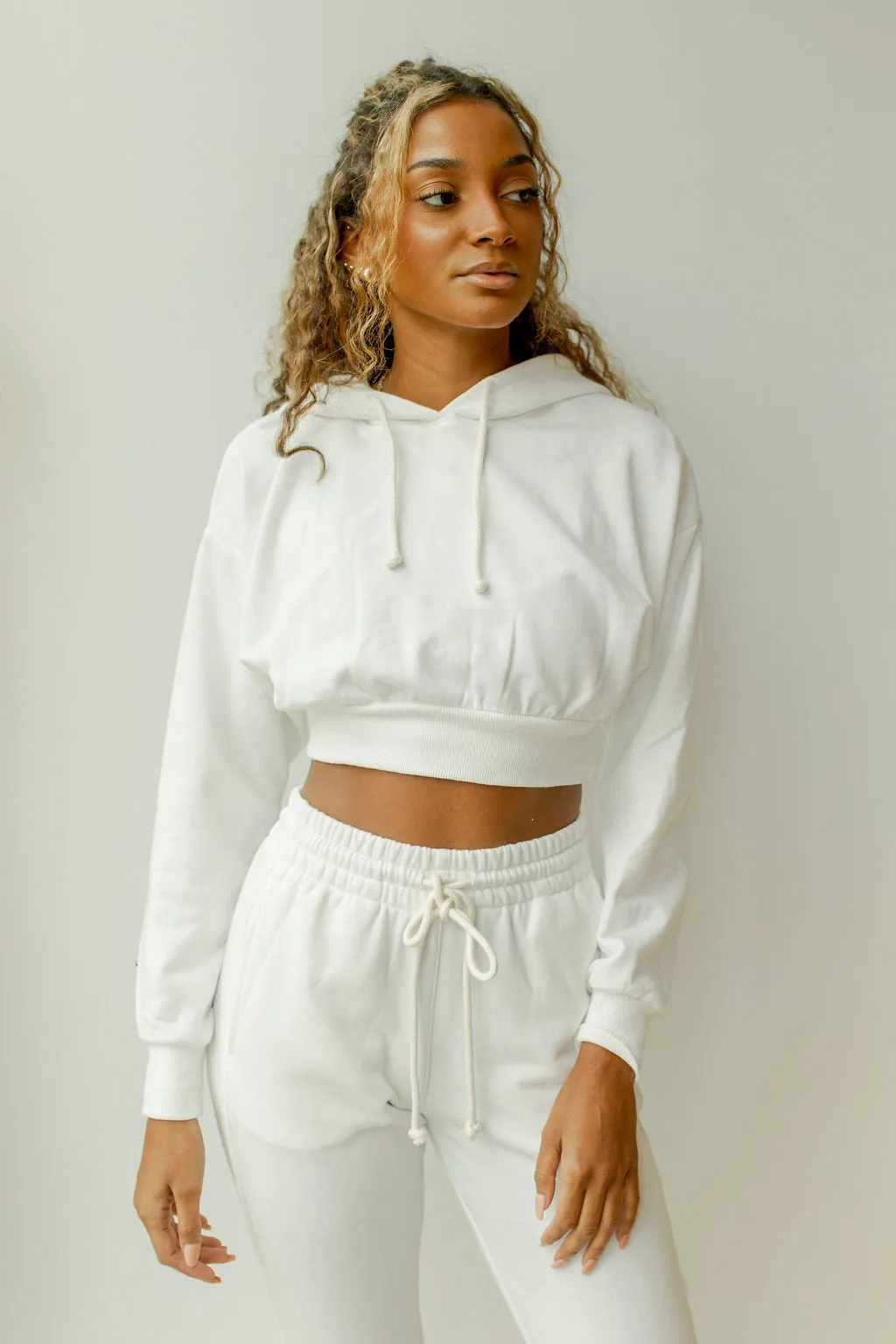 weekend fit set (hoodie)
