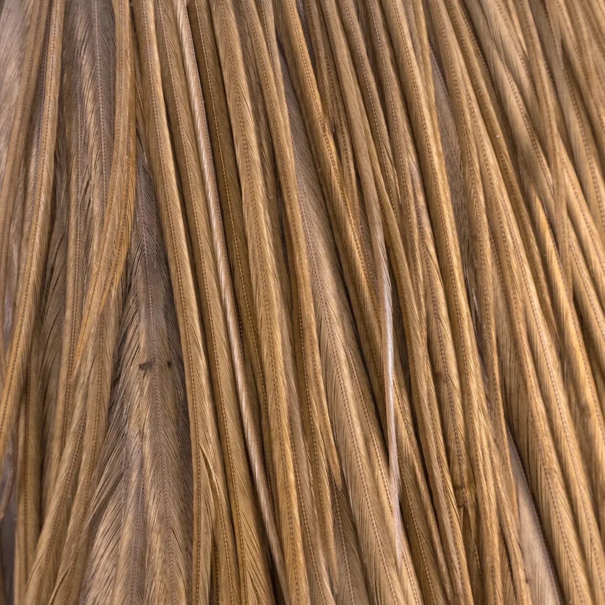Whiting Farms Rooster 1/2 Cape - Bronze Grade