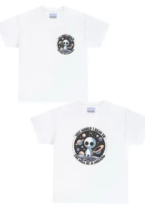 Why would I bend to the will of a Mortal? T-shirt