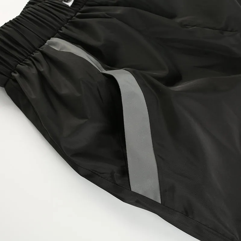 Women's Autumn High-Waist Striped Patchwork Fitness Pants
