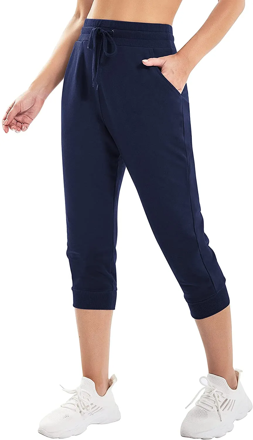 Womens Sweatpants with Pockets