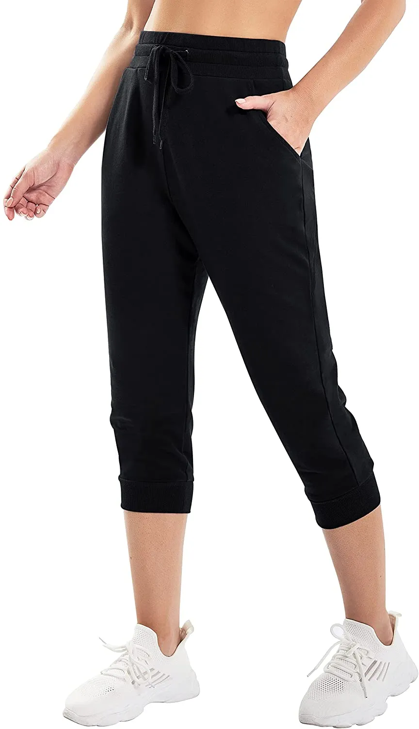 Womens Sweatpants with Pockets
