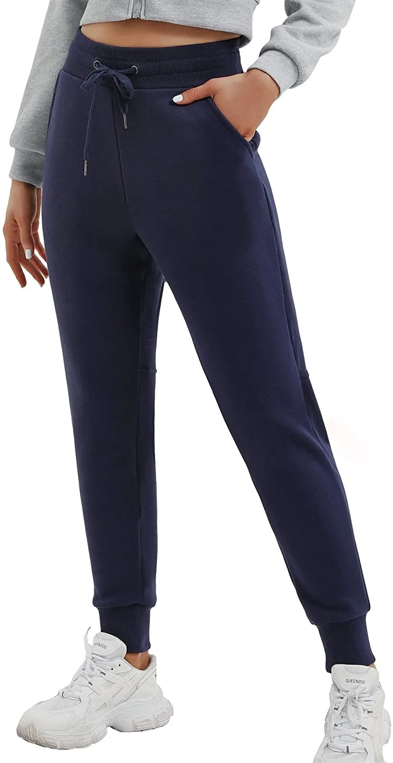 Womens Sweatpants with Pockets