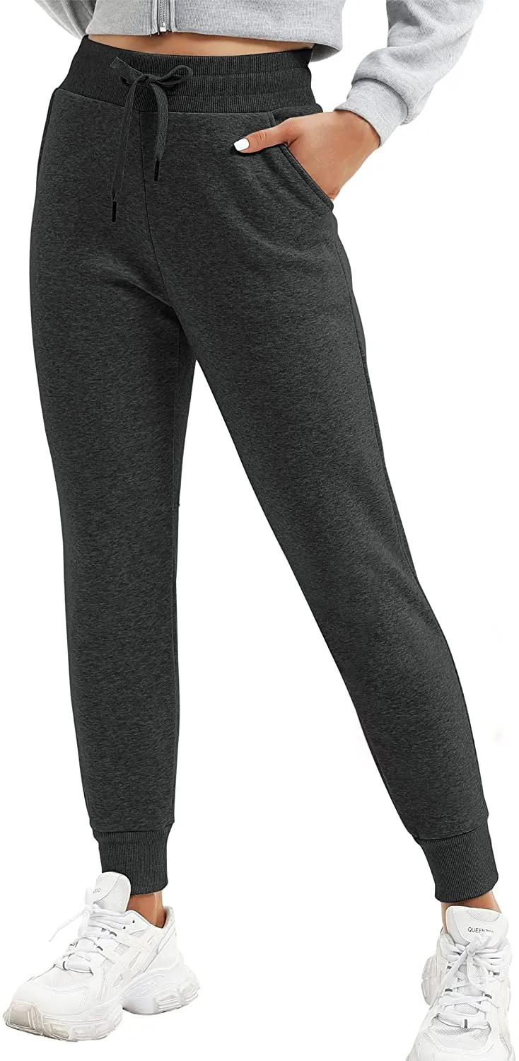 Womens Sweatpants with Pockets