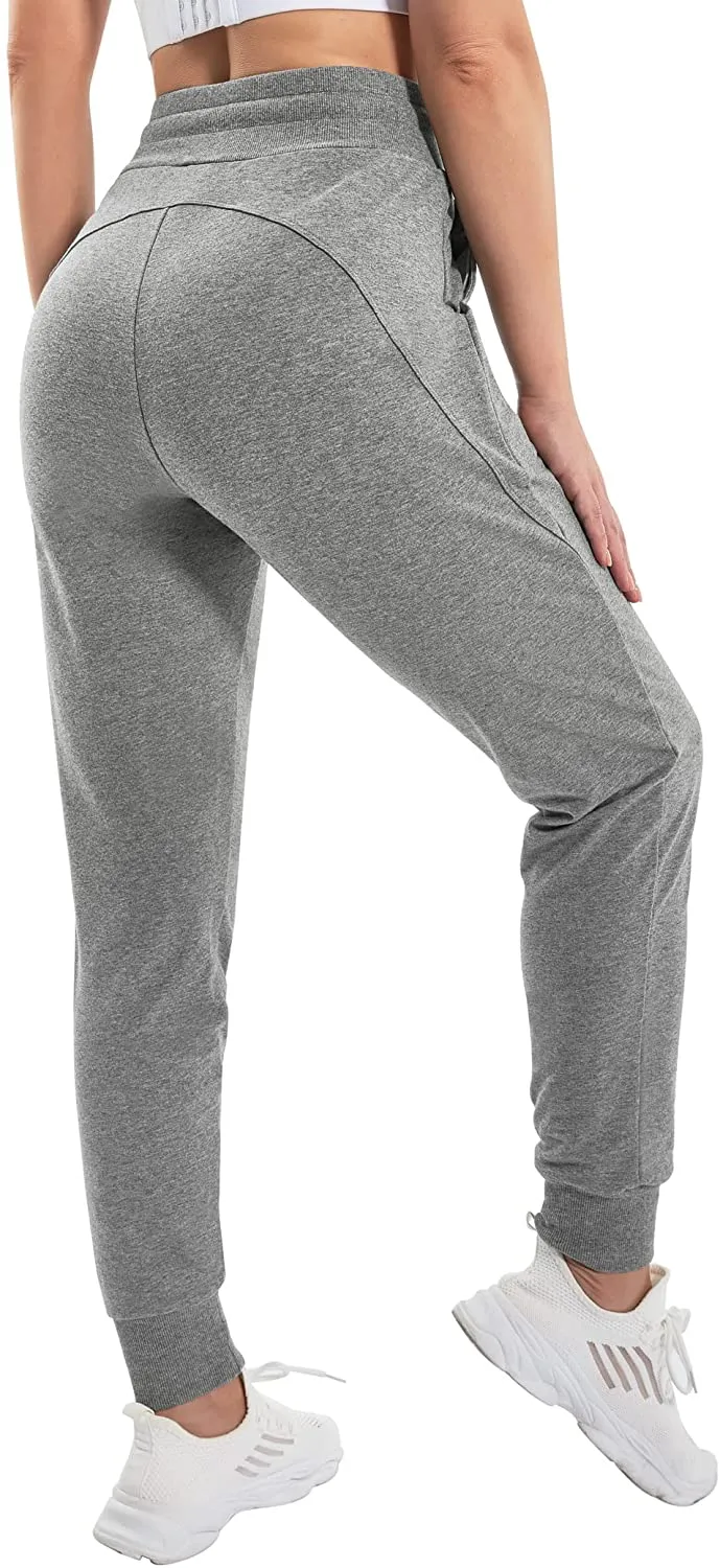 Womens Sweatpants with Pockets