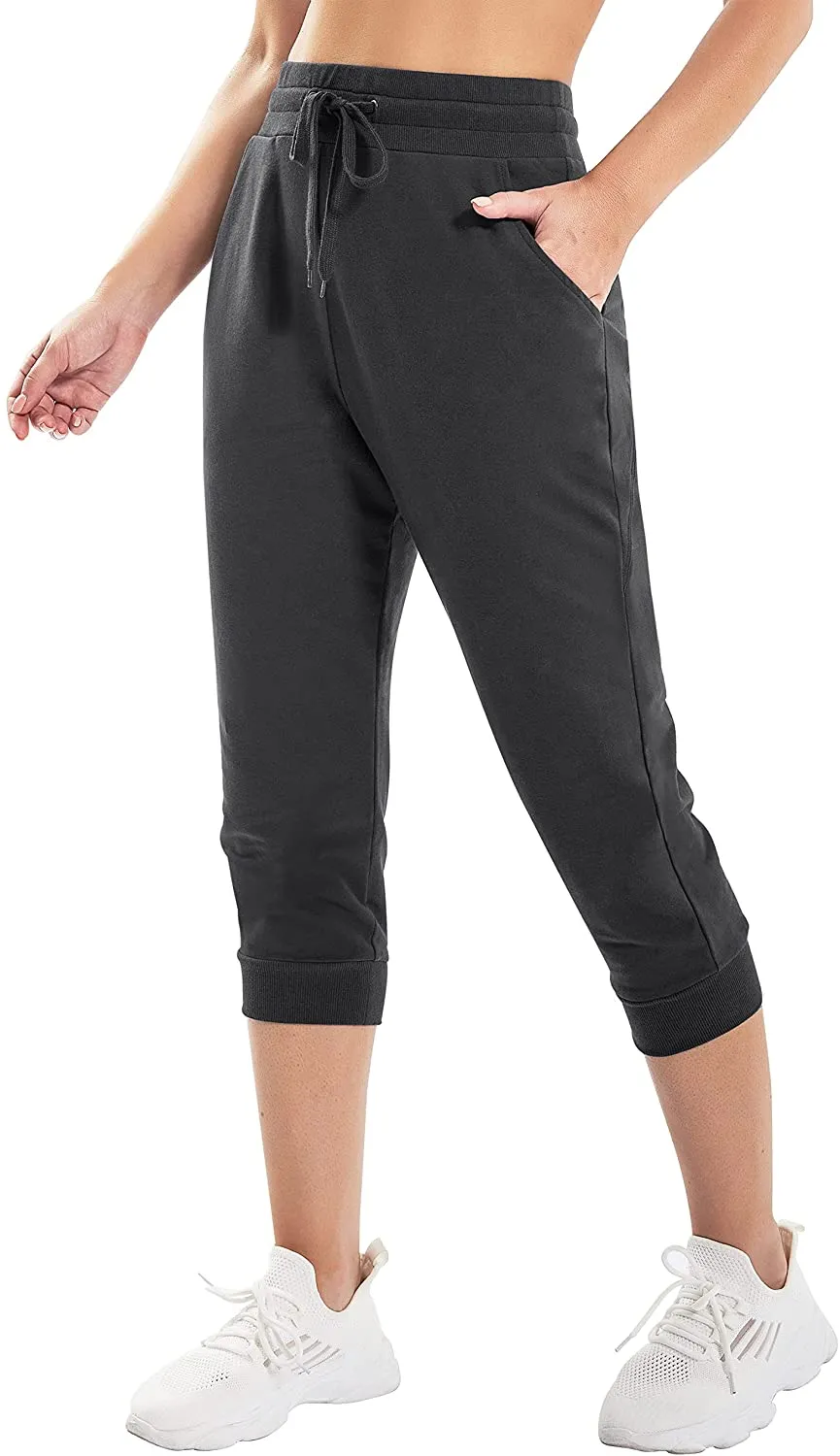 Womens Sweatpants with Pockets