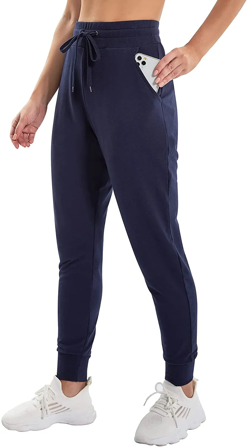 Womens Sweatpants with Pockets