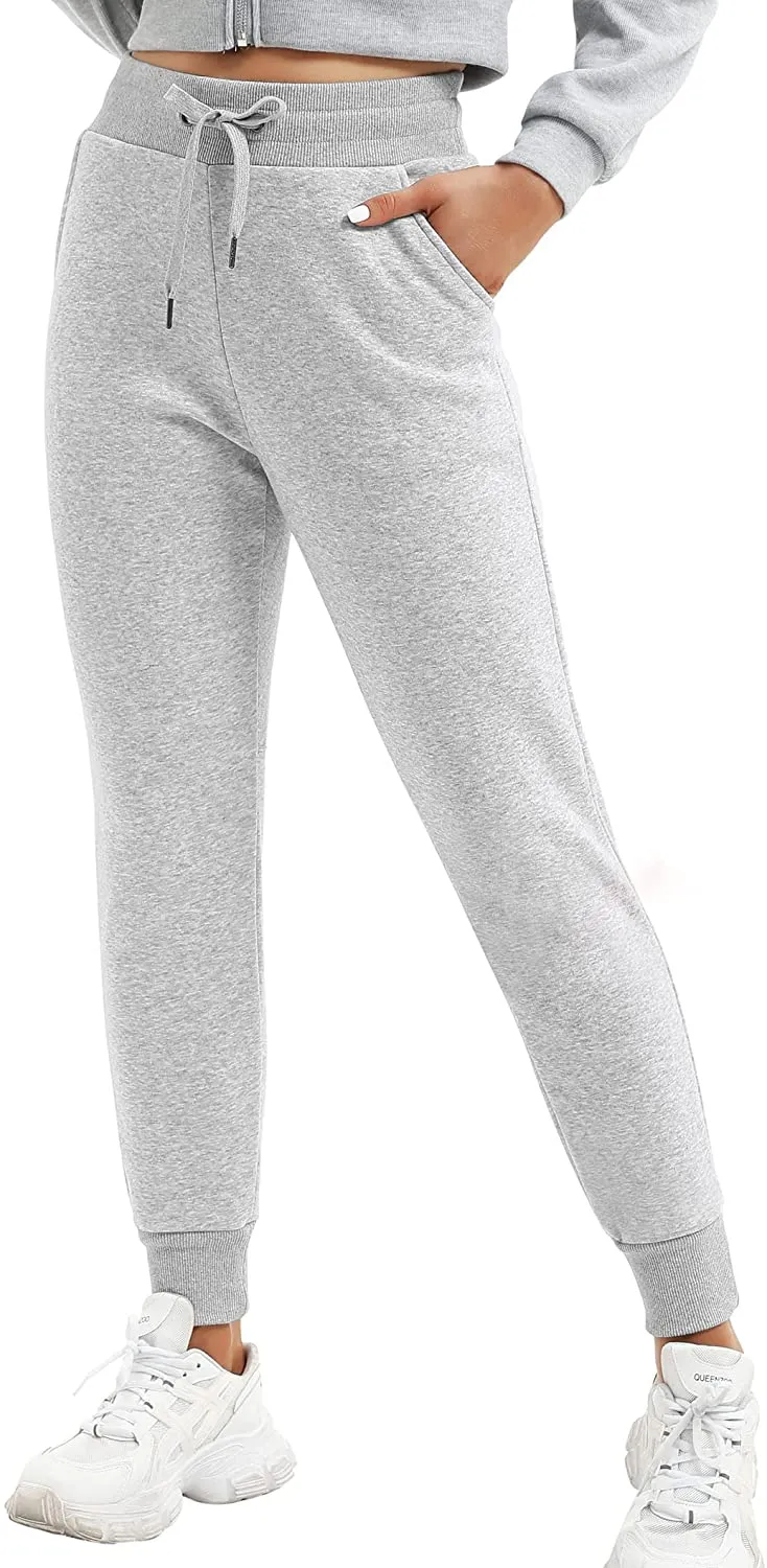 Womens Sweatpants with Pockets