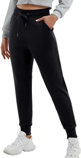 Womens Sweatpants with Pockets