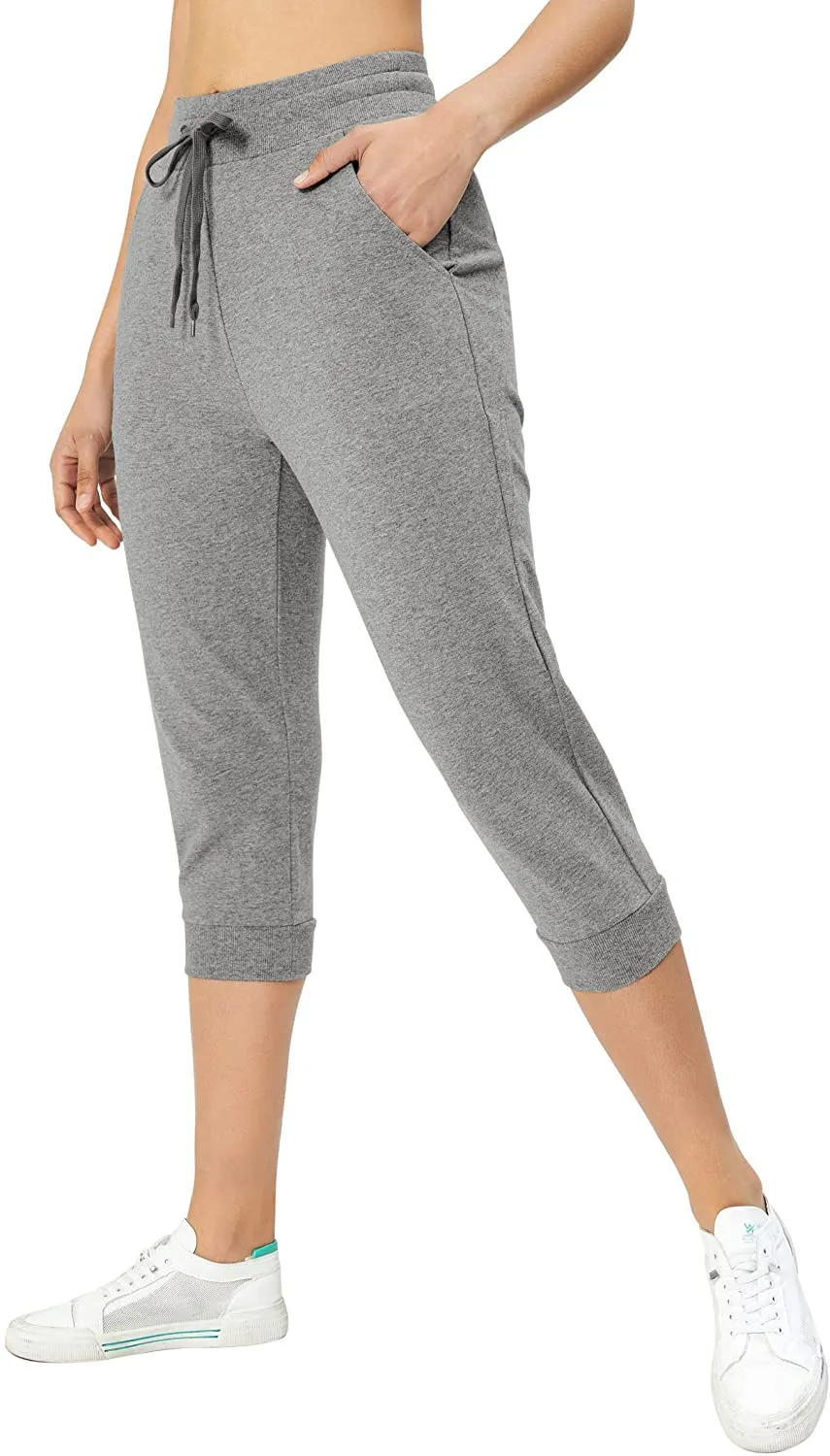 Womens Sweatpants with Pockets
