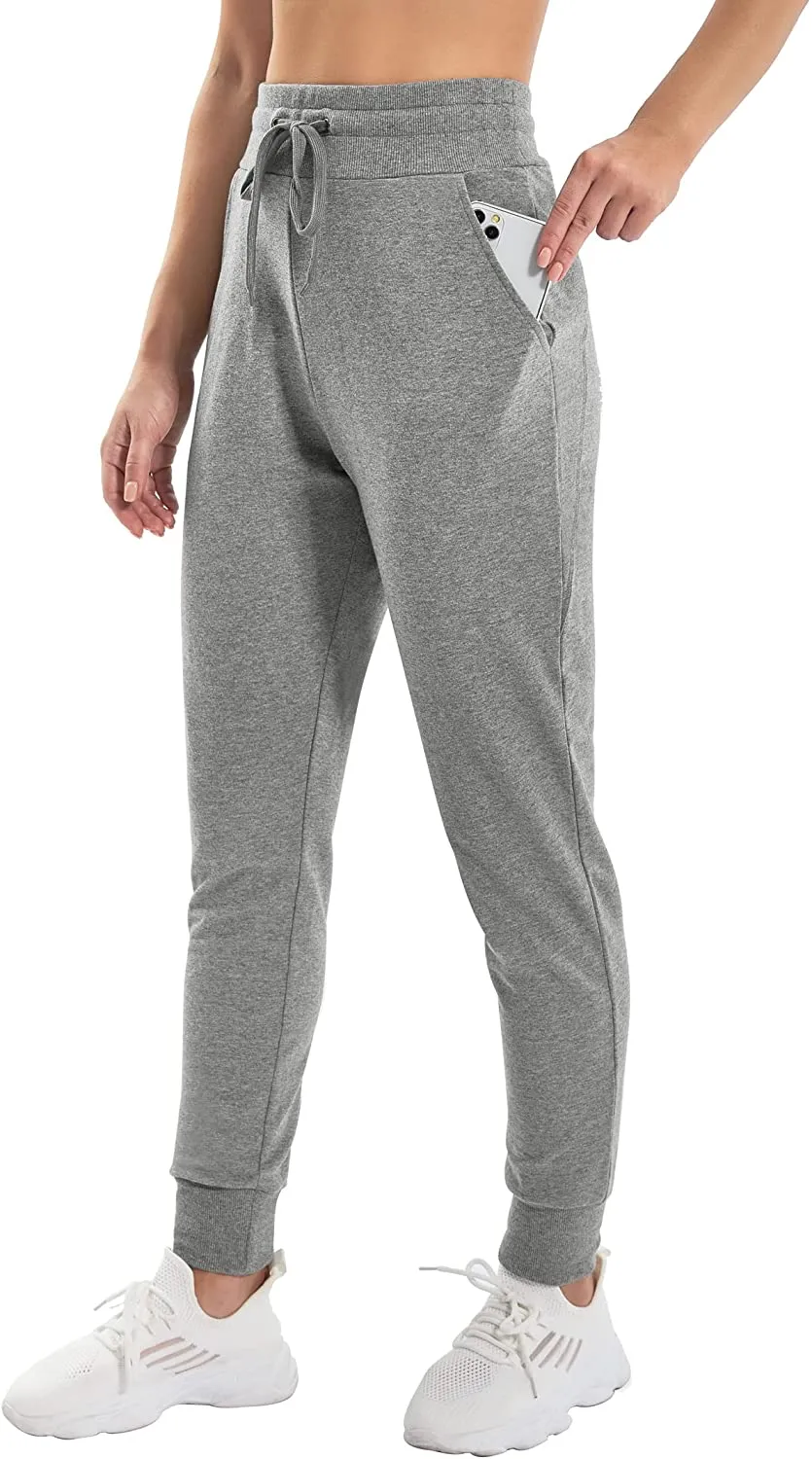 Womens Sweatpants with Pockets