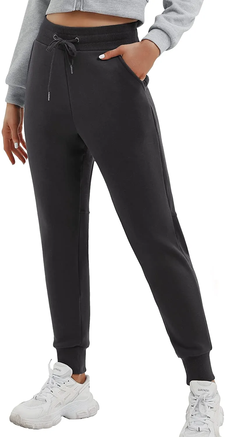Womens Sweatpants with Pockets