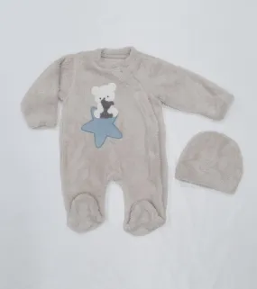 Wool Overall B3