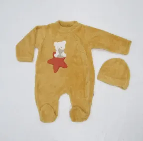 Wool Overall B4