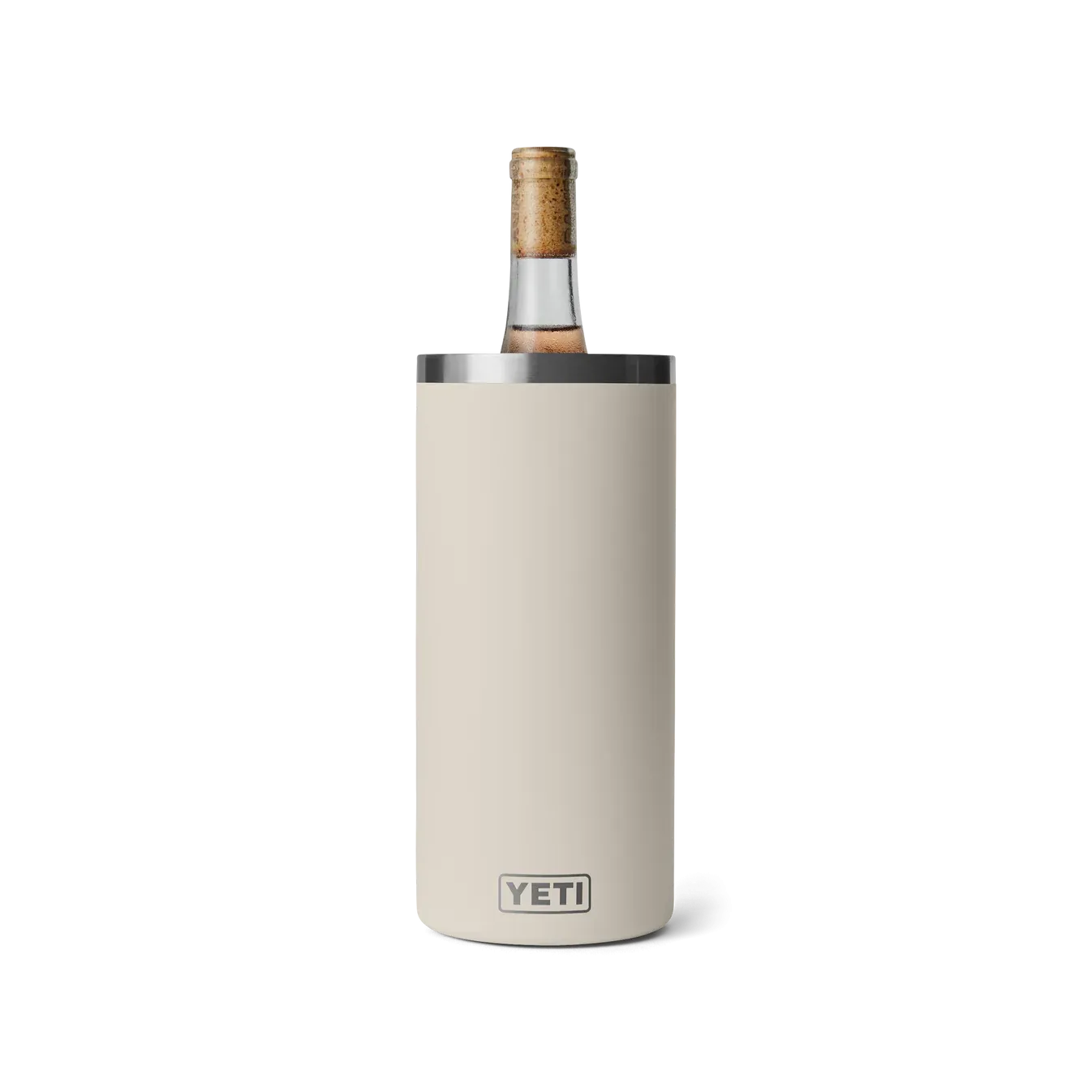 Yeti Rambler Wine Chiller Cape Taupe